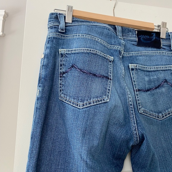 Jacob Cohen Men Tailored Jeans - Picture 7 of 9